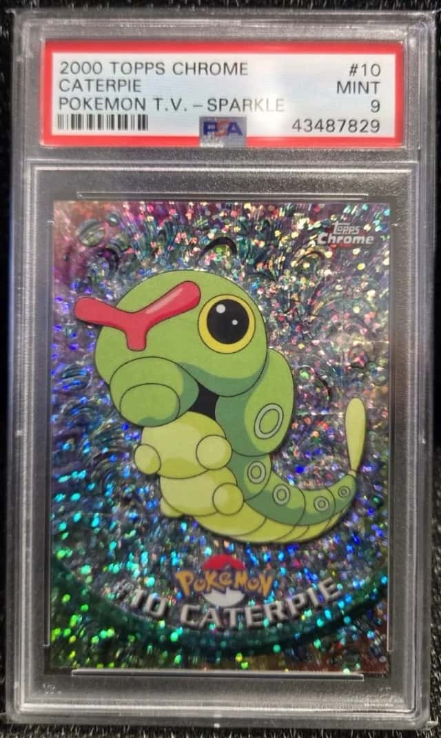 Caterpie
