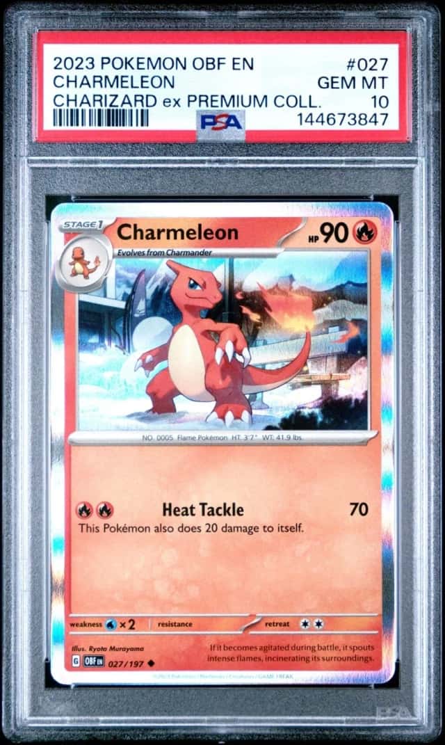 Charmeleon