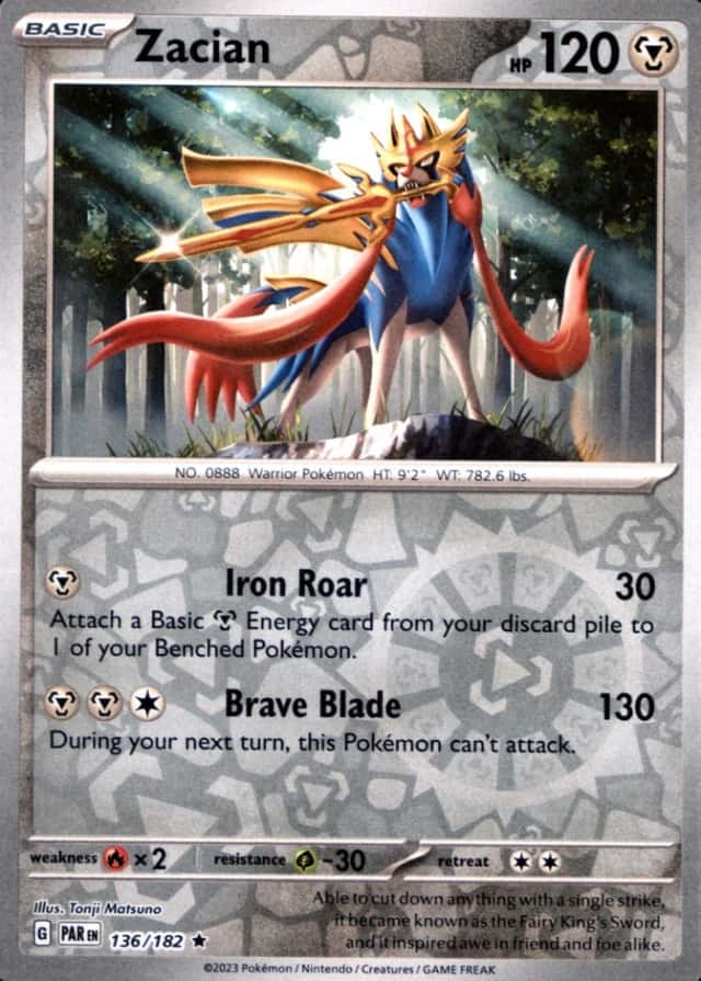 Reverse Holo