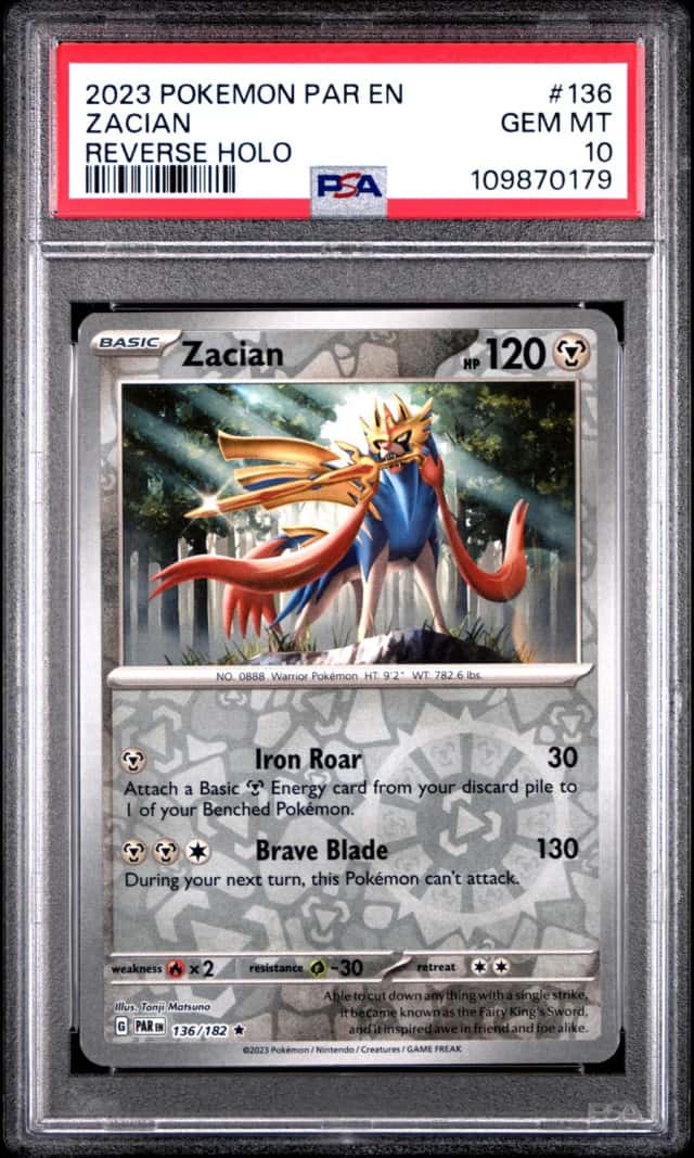 Zacian
