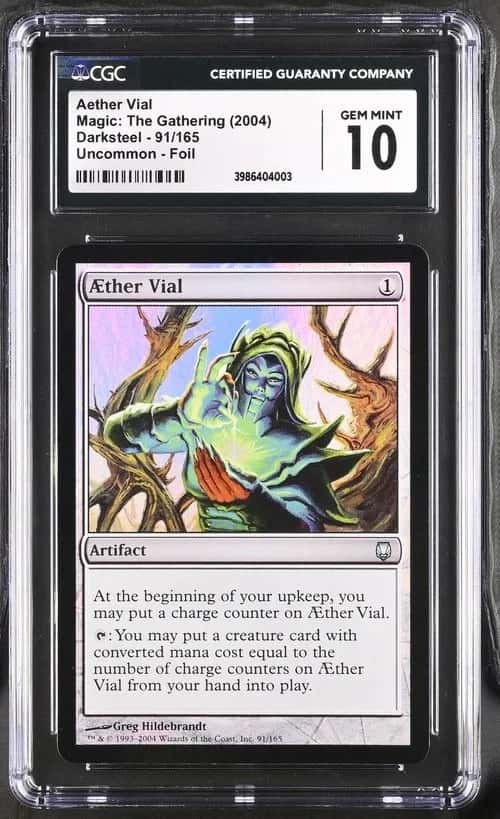 Aether Vial