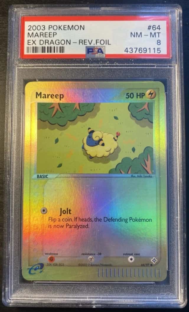 Mareep