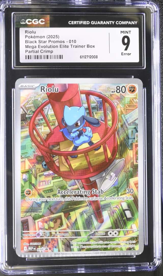 Riolu