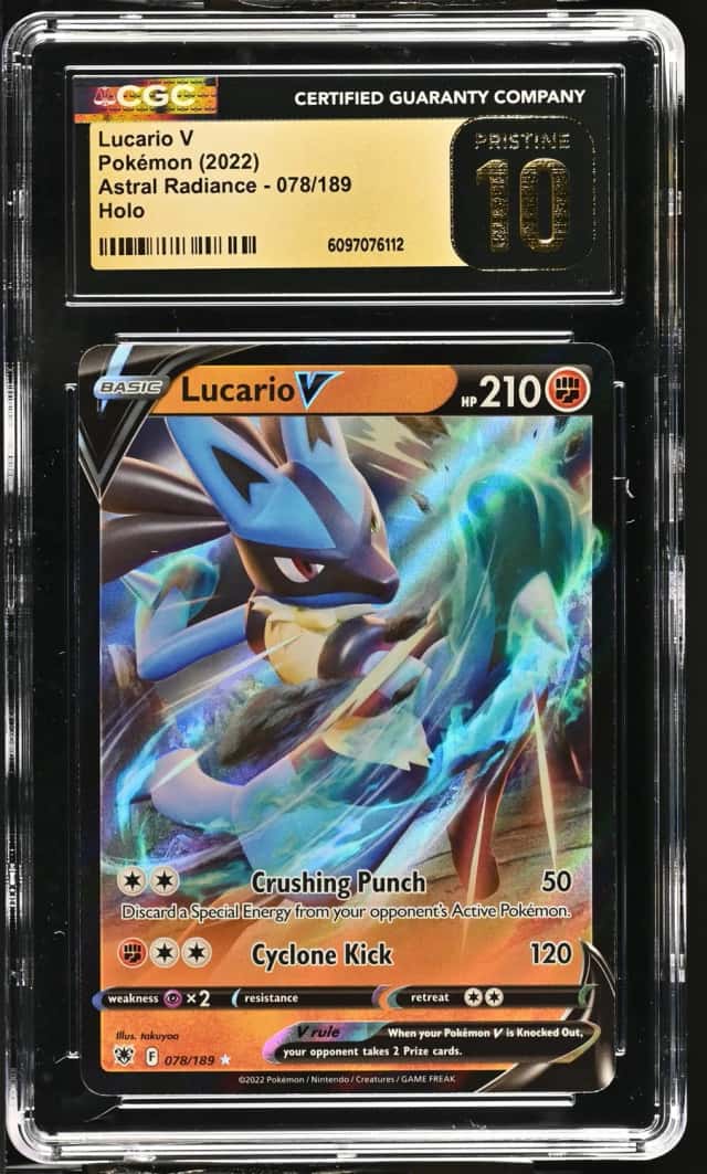 Lucario V