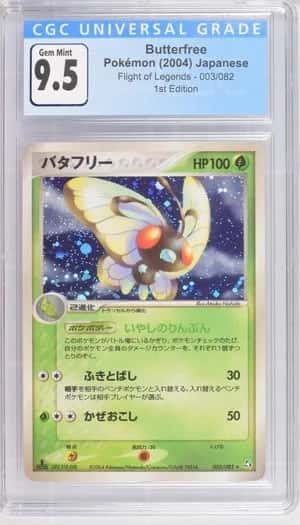 Butterfree
