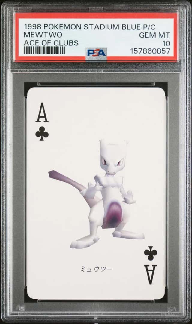 Mewtwo