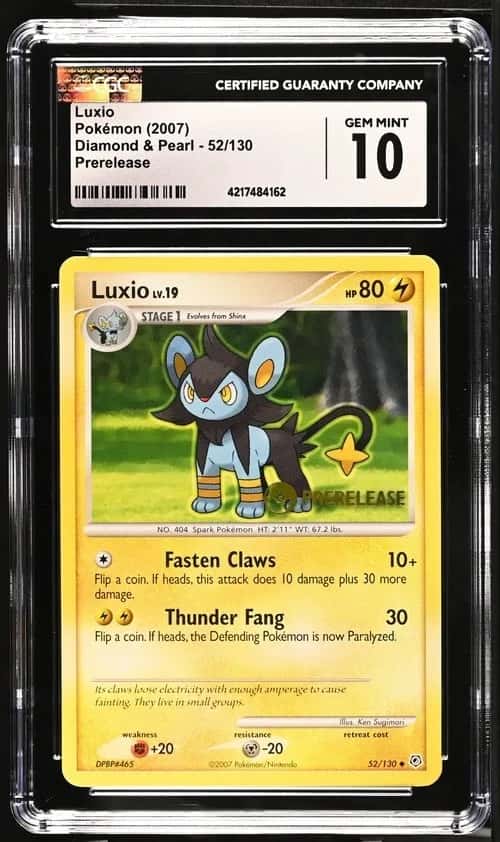 Luxio