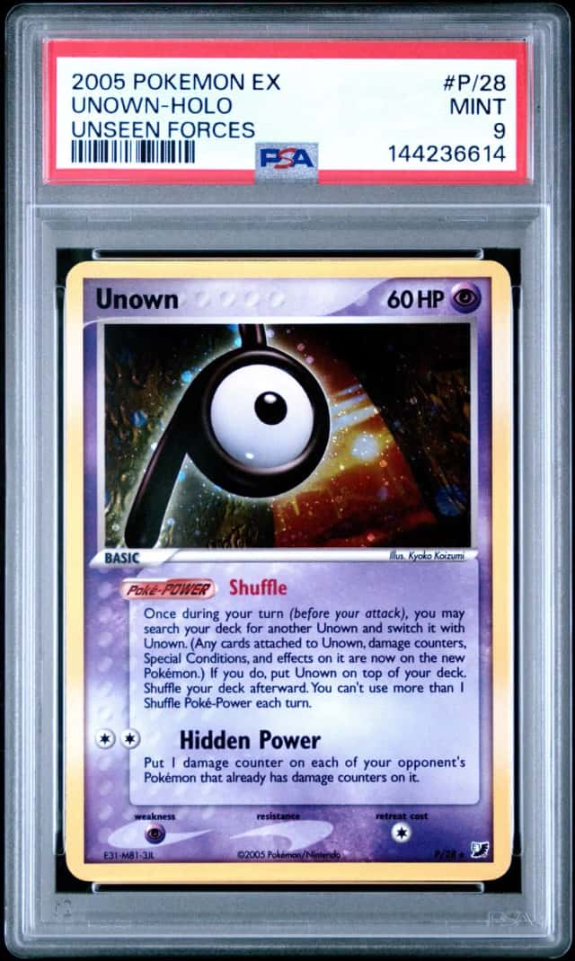 Unown