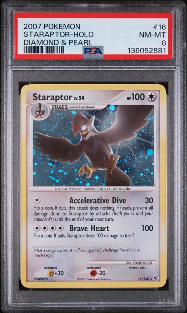 Staraptor
