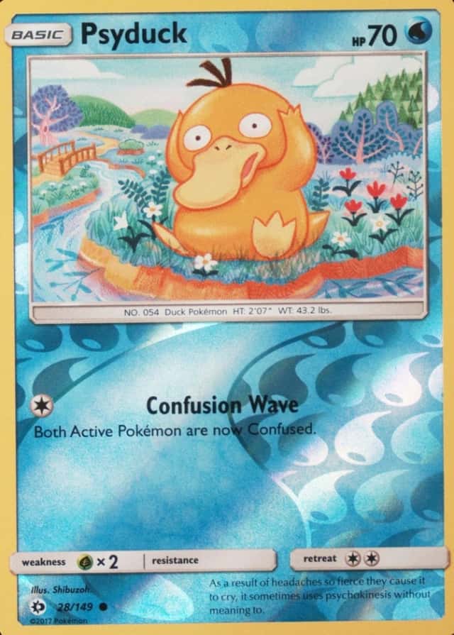 Reverse Holo