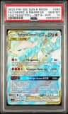 Reshiram And Charizard Tag Team Gx Hr