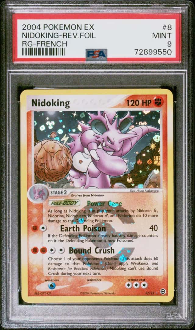 NIDOKING-rev Revavroom.FOIL