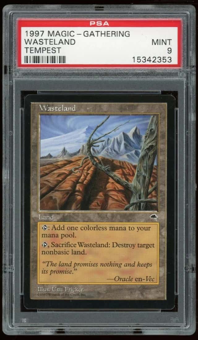 Wasteland