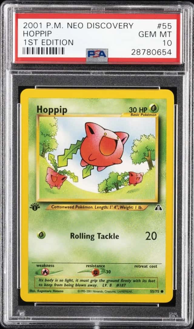 Hoppip