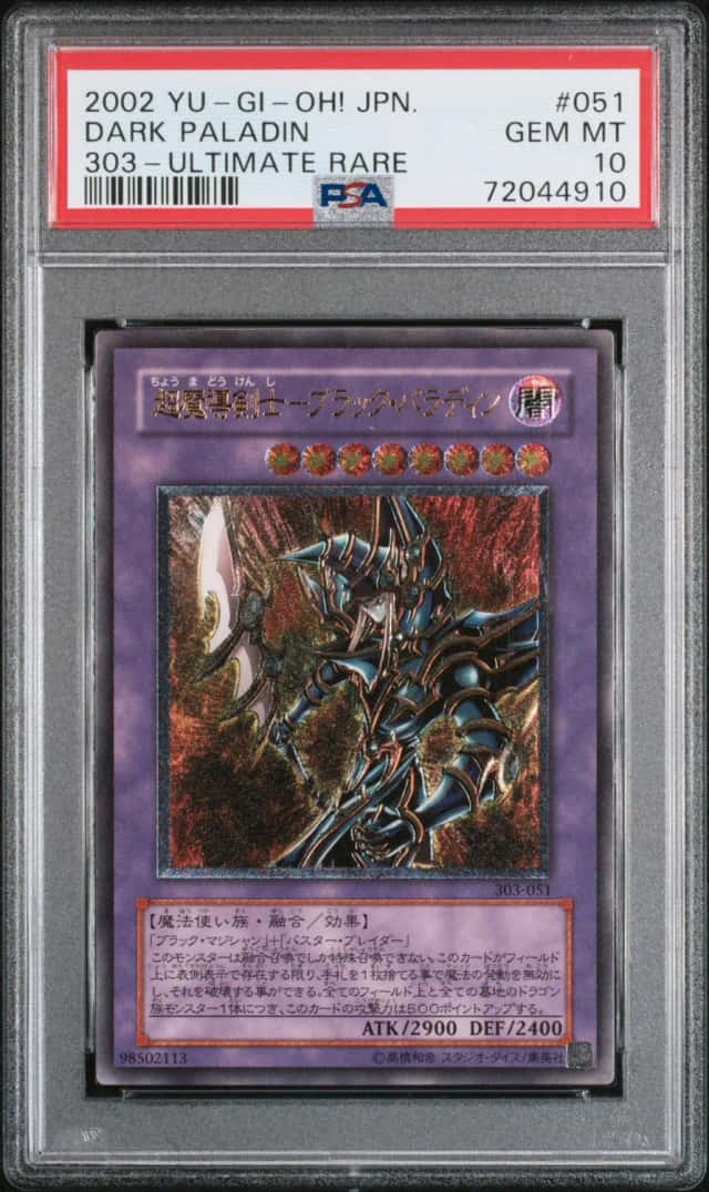 Dark Paladin
