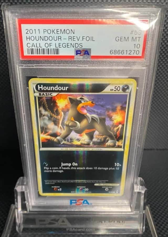 Houndour