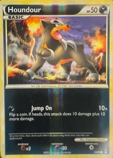 Reverse Holo