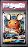 Dedenne Gx