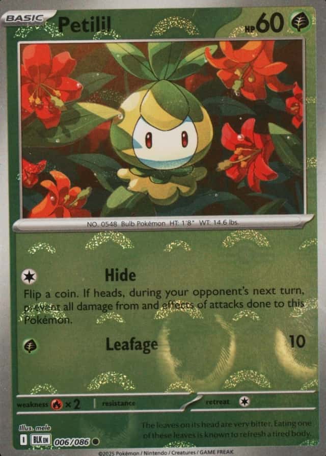 Poke Ball · Reverse Holo