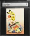 Pikachu & Friends