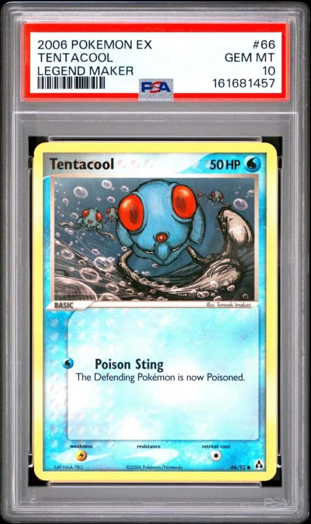 Tentacool