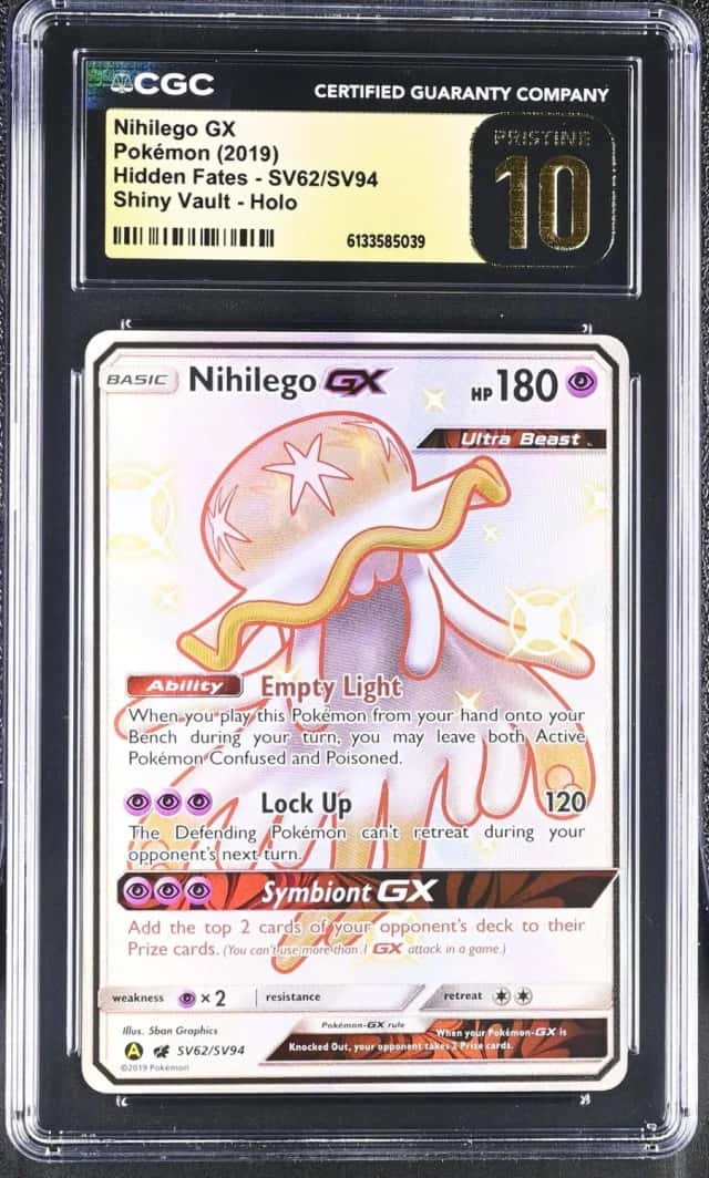 Nihilego GX