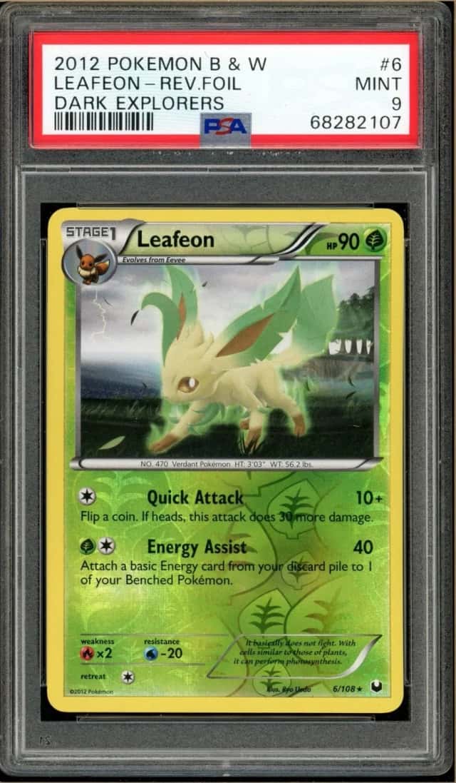 Leafeon