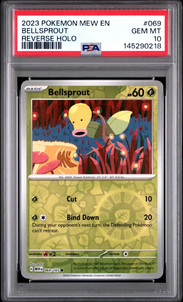 BELLSPROUT