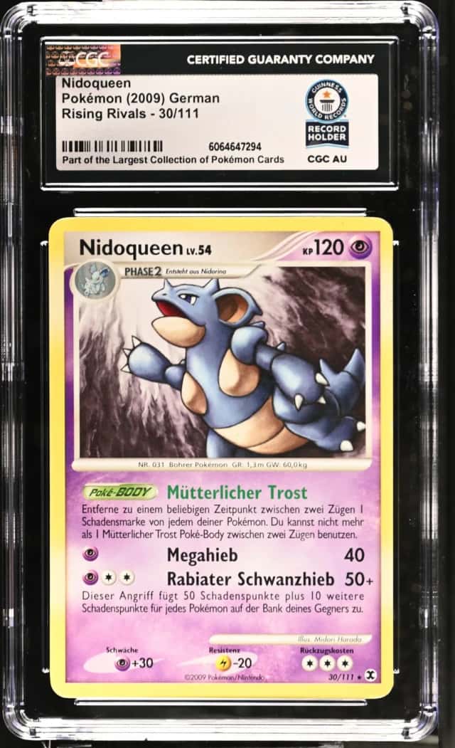 Nidoqueen