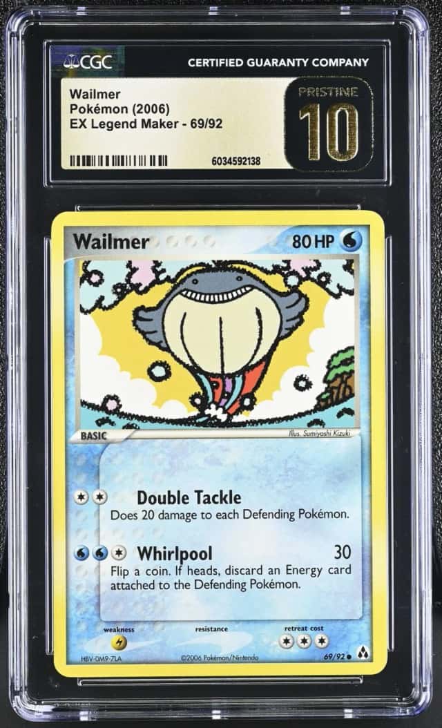 Wailmer