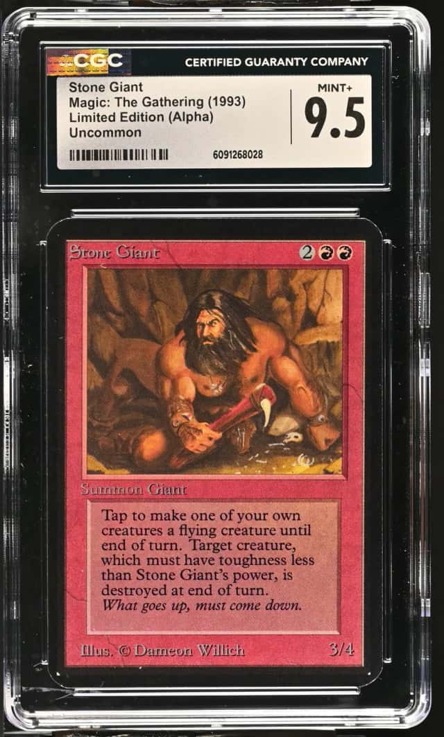 Stone Giant