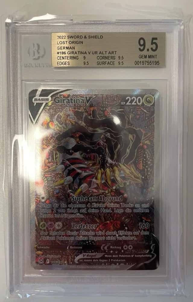 Giratina V