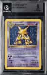 Alakazam Holo R