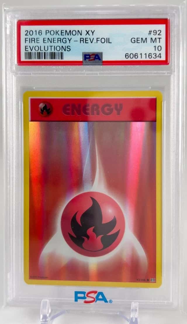 Fire Energy