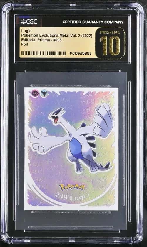 Lugia