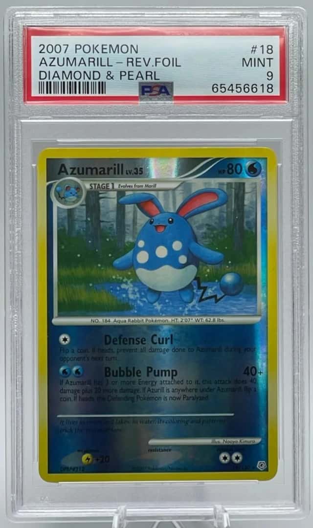 AZUMARILL