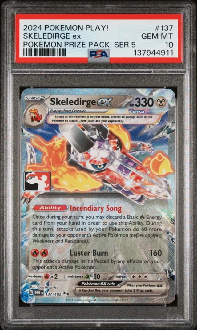 SKELEDIRGE ex