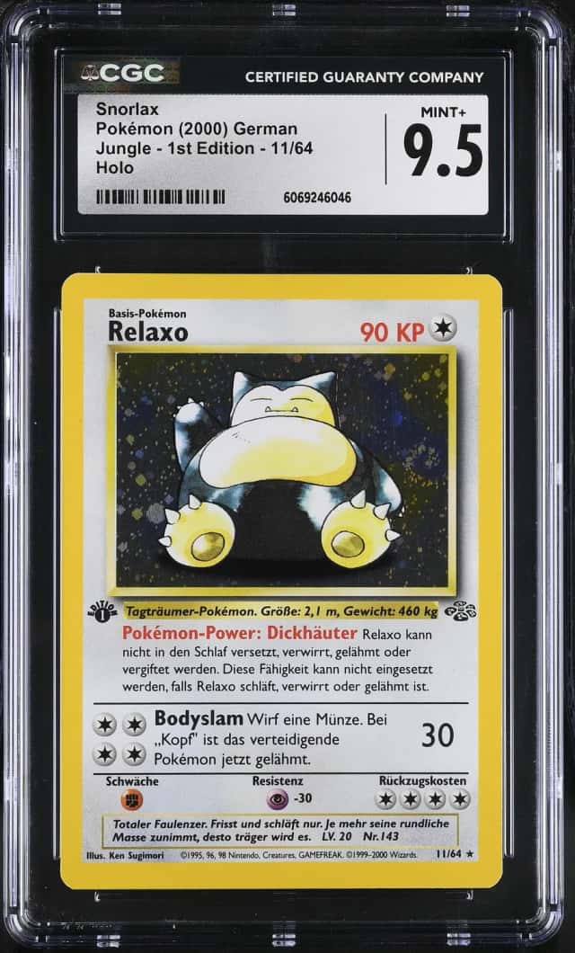 Snorlax