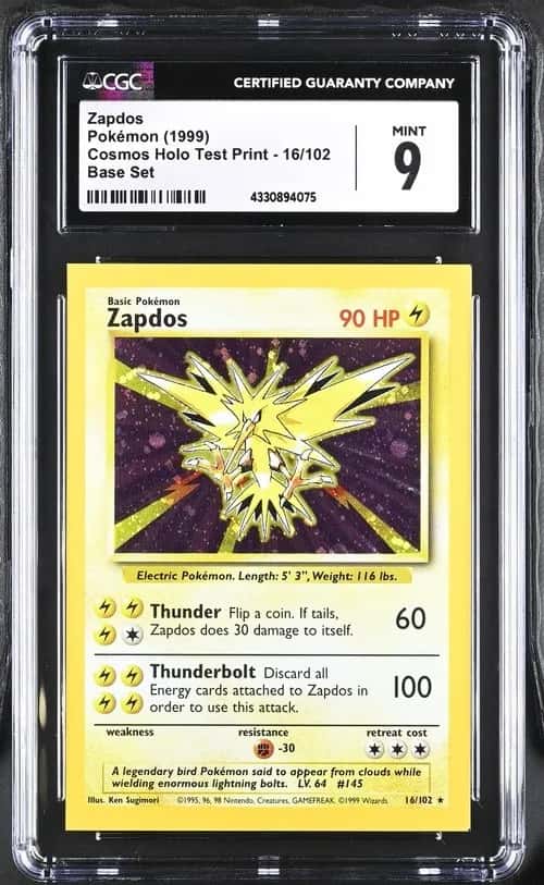 Zapdos