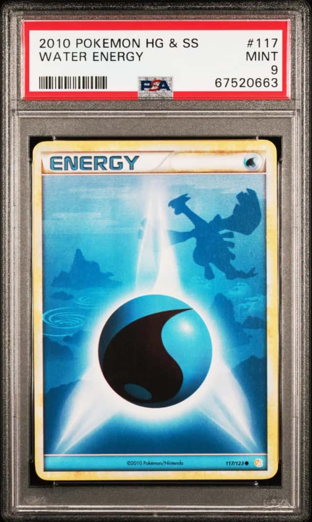 Water Energy