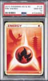 Fire Energy