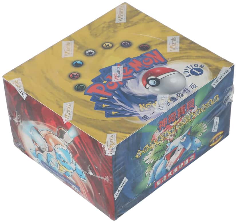 base set booster_box