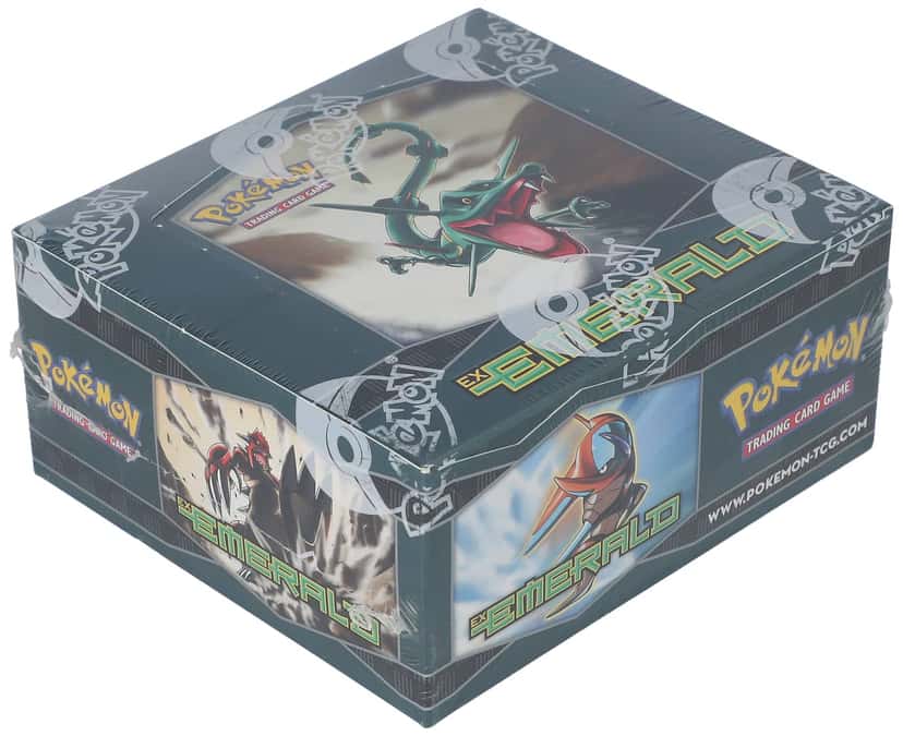ex emerald booster_box