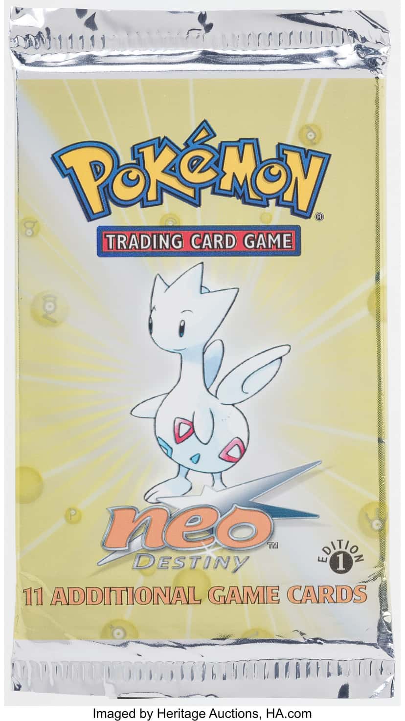 neo destiny booster_pack