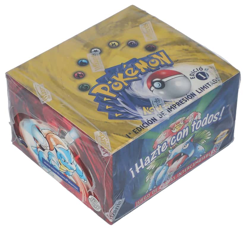 base set booster_box