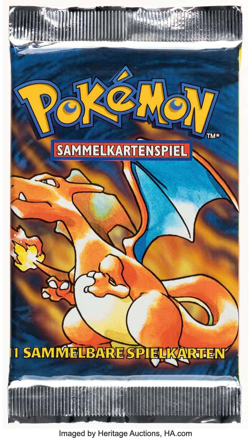 base set booster_pack