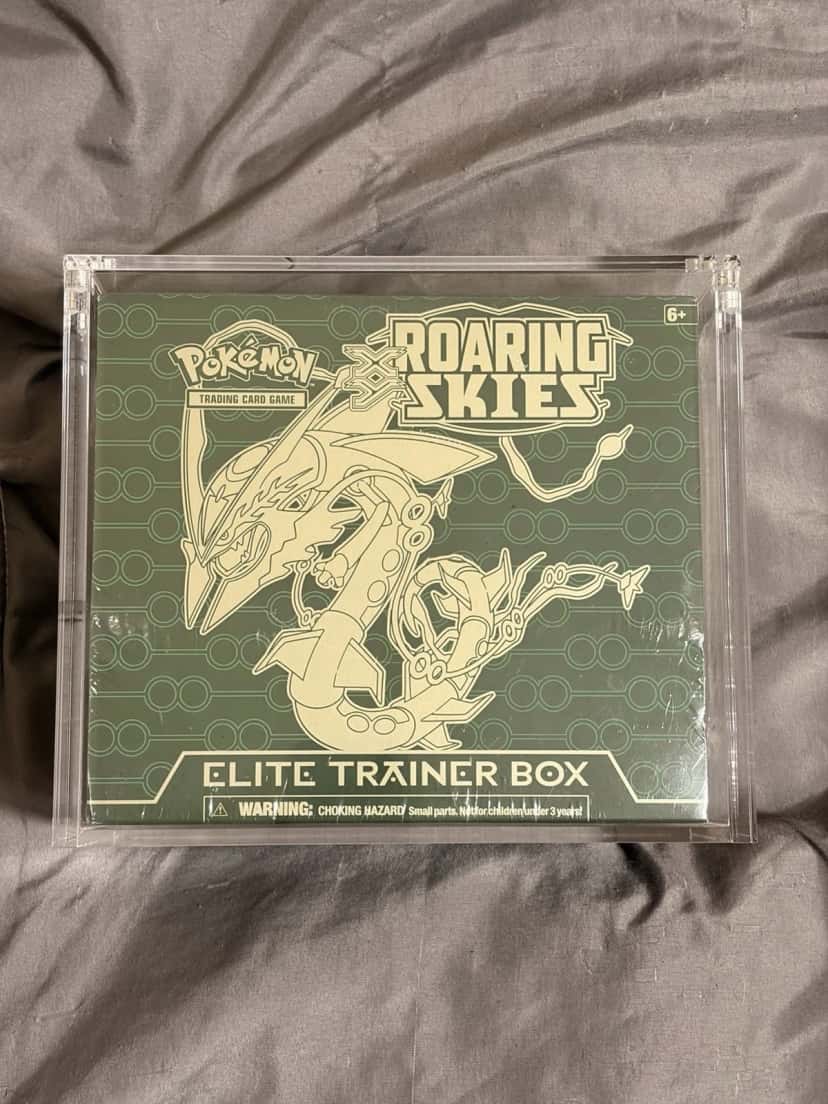 roaring skies etb