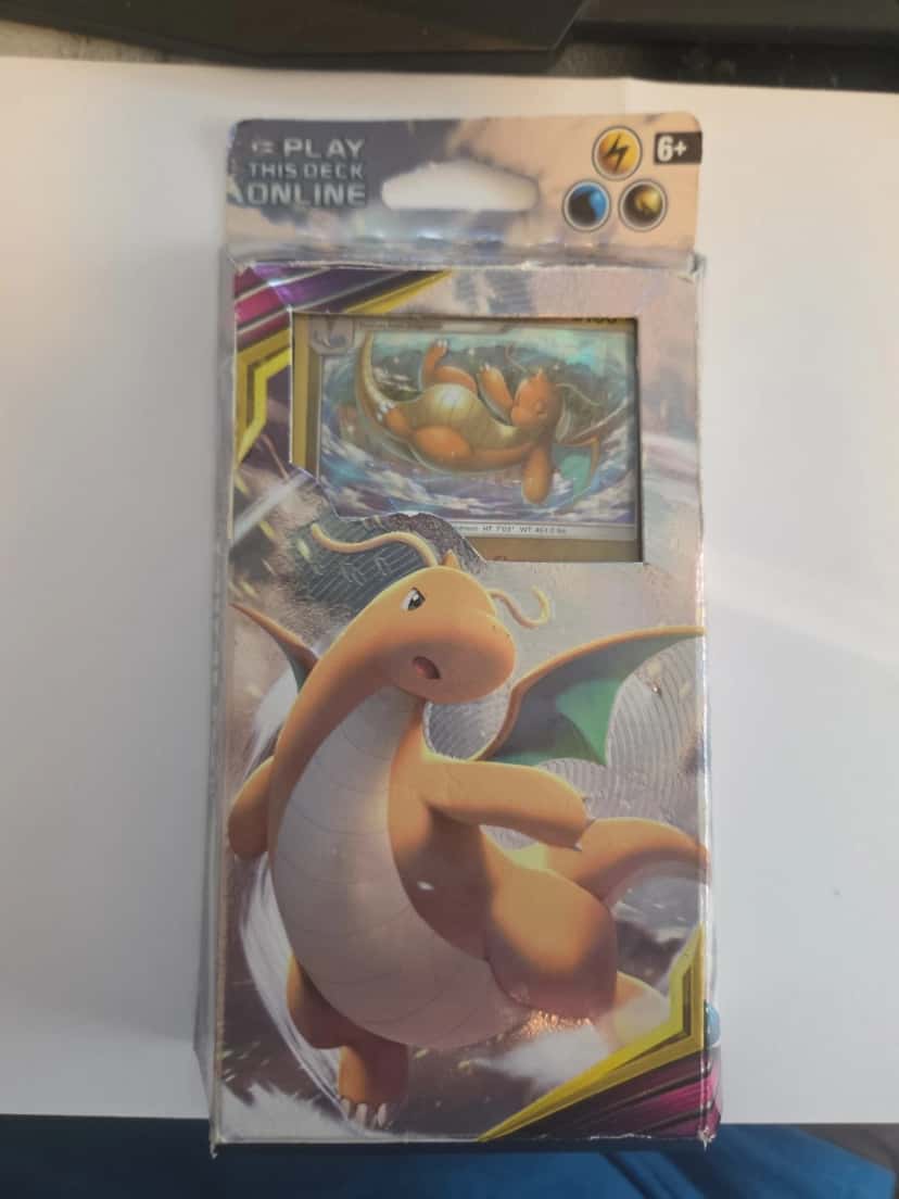 Soaring Storm Theme Deck