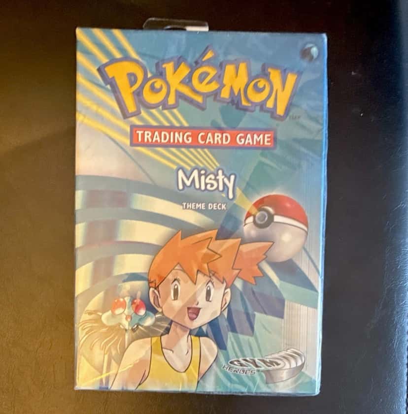 Misty Theme Deck