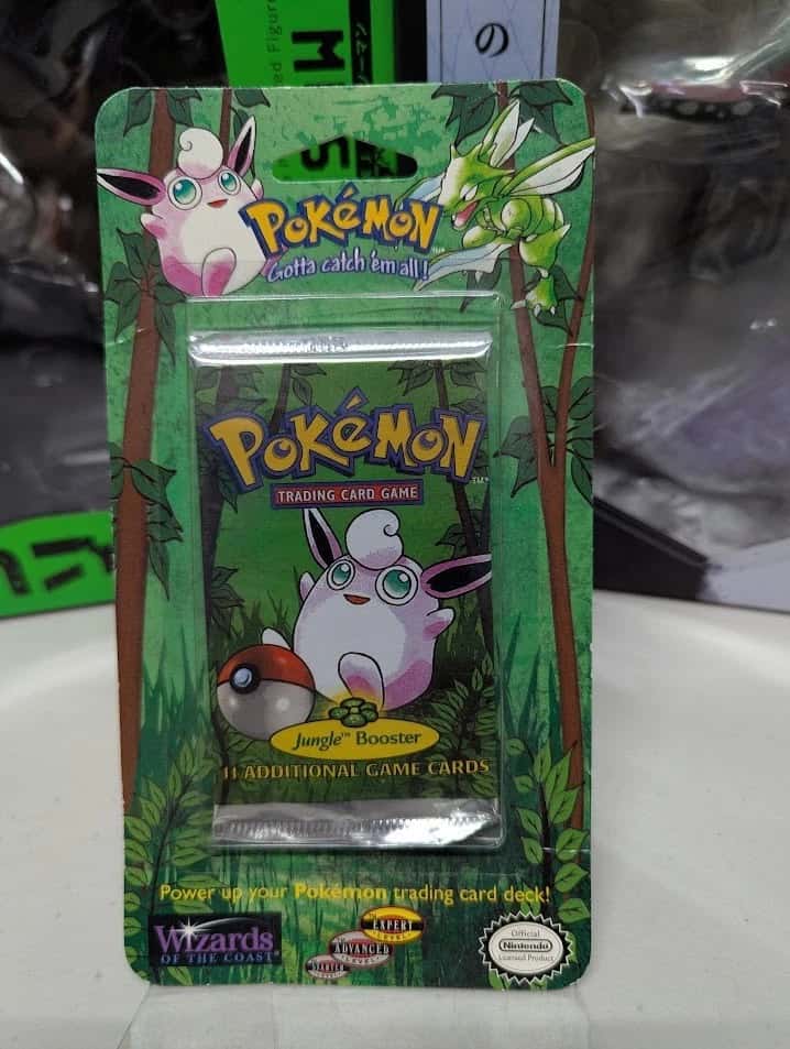 jungle blister_multipack